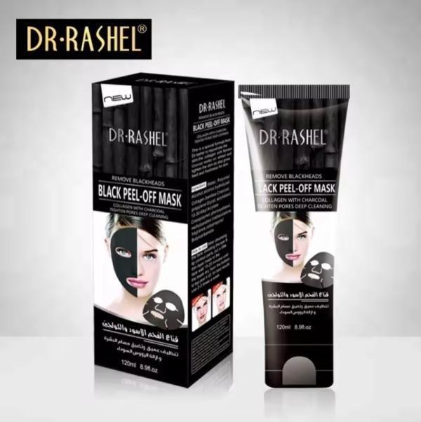Mascara Removedora De Puntos Dr Rashel
