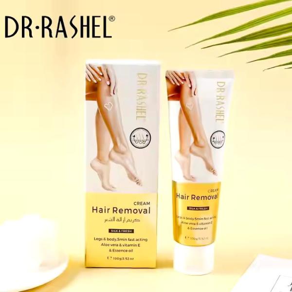 Crema Depilatoria Dr Rashel