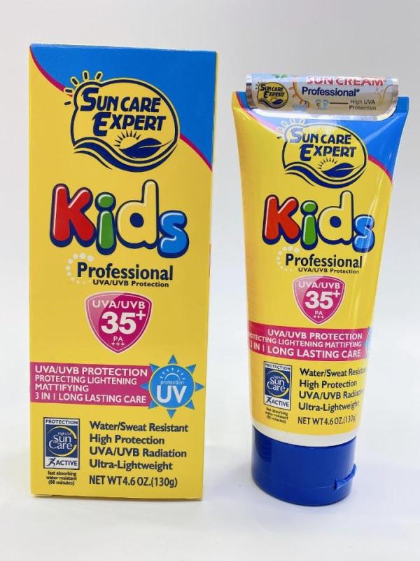 Bloqueador Wokali SPF35+ 130g