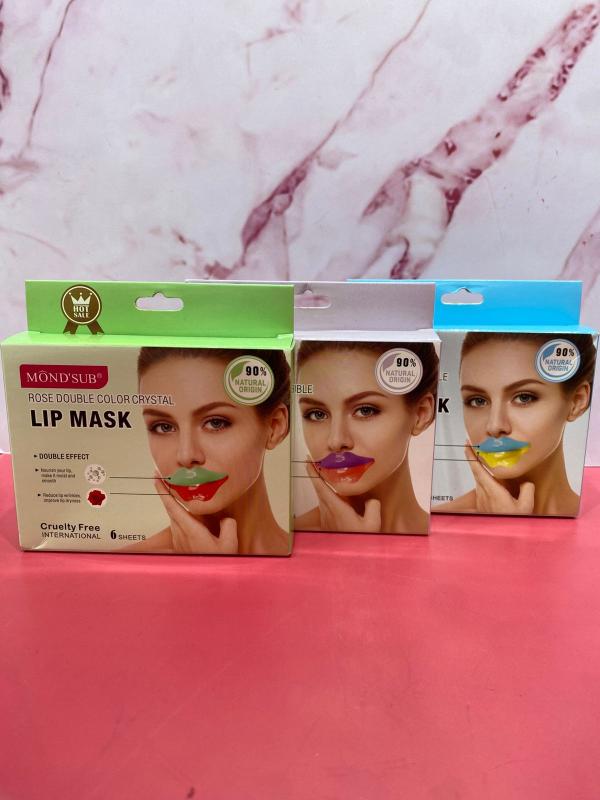Mascara Para Labios De Calendula