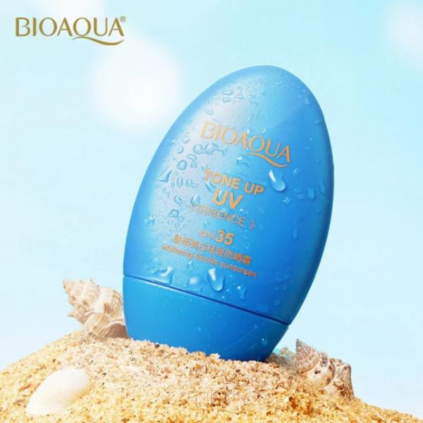 Bloqueador Solar y Anti Pecas SPF35