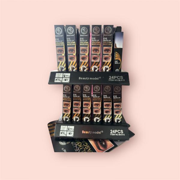 Mascara De Pesta&ntilde;as A Prueba De Agua Beauty Model M-015