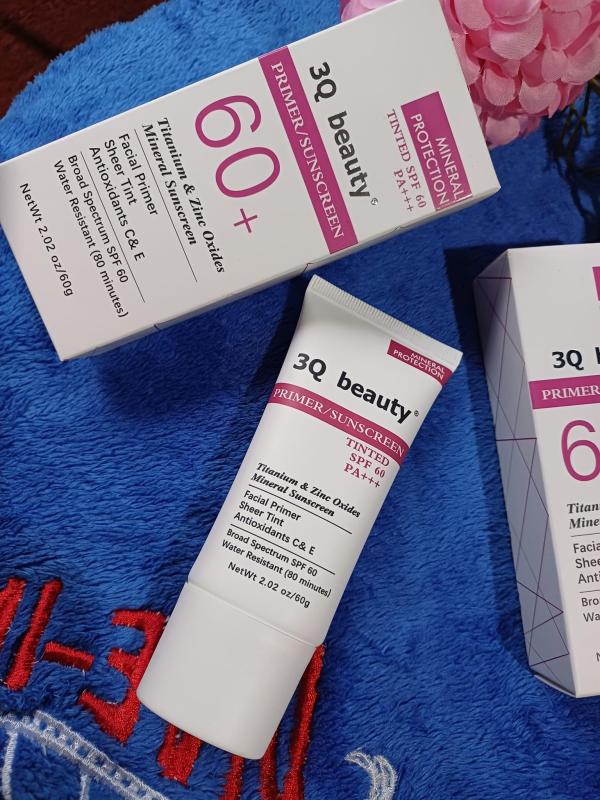 Bloqueador/Primer Serum 3Q Beauty