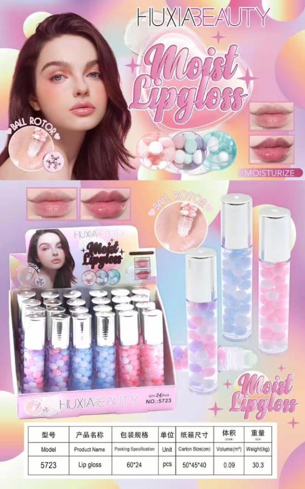 Moist Lip Gloss Huxia Beauty
