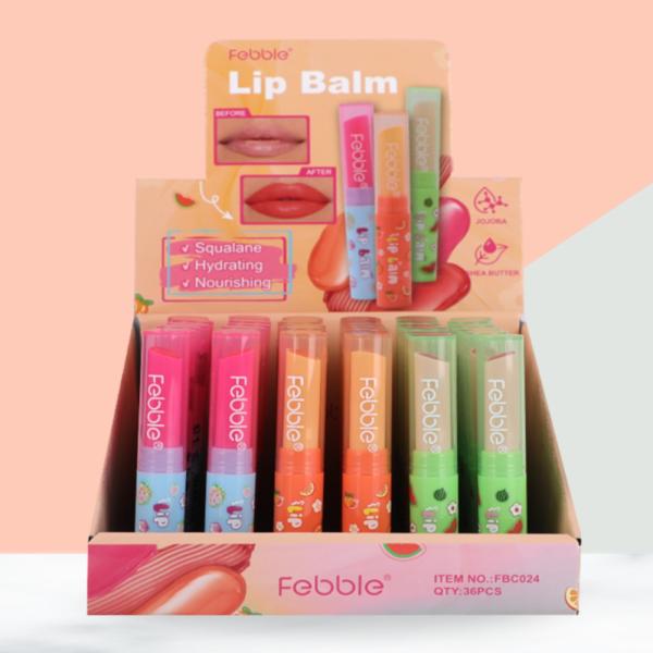 Balsamo Labial FBC024