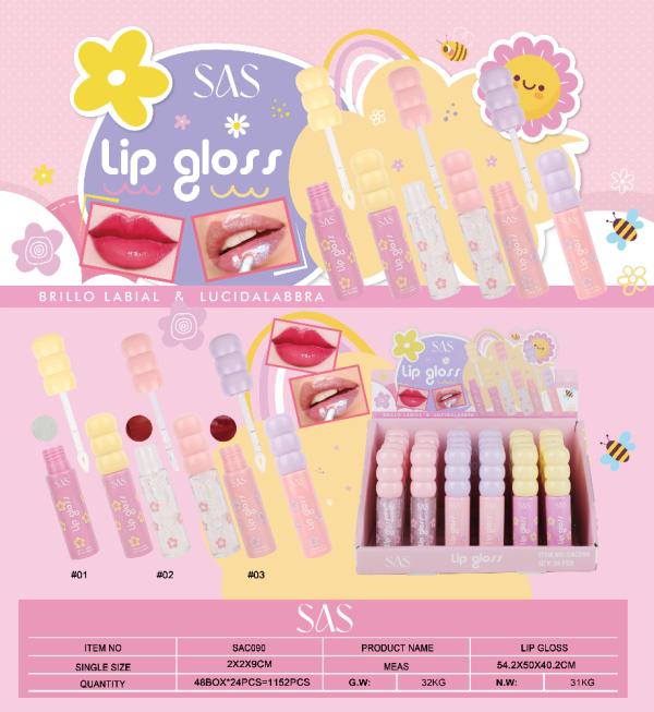 Brillo De Labios SAC090