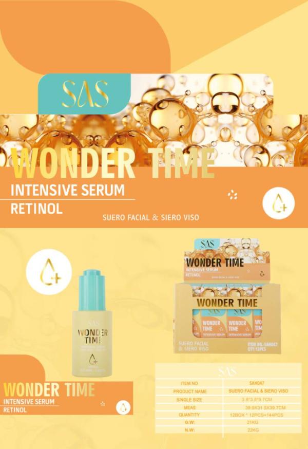 Serum Intensivo De RETINOL