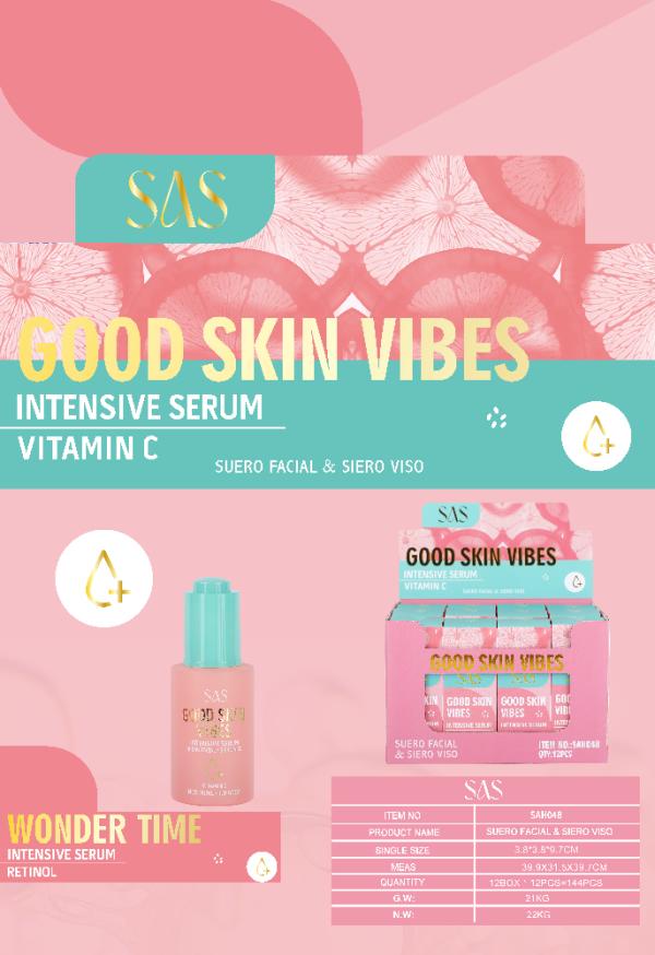 Serum Intensivo De VITAMINA C
