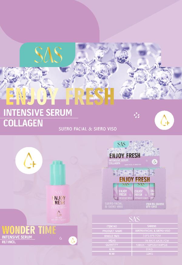 Serum Intensivo De COLAGENO