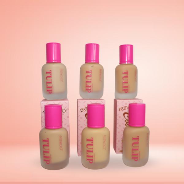 Base De Maquillaje TULIP KC240302