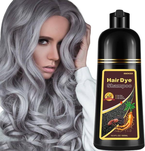 Shampoo Tapa Canas Platinado