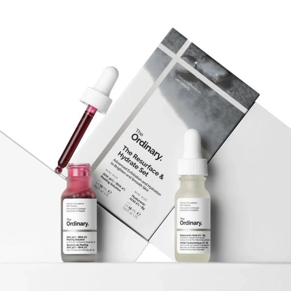 Set Hidratante The Ordinary