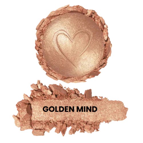 Iluminador Beauty Creations GOLDEN MIND