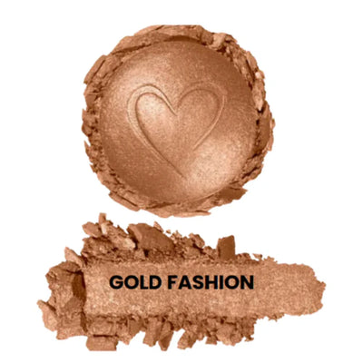 Iluminador Beauty Creations GOLD FASHIONED
