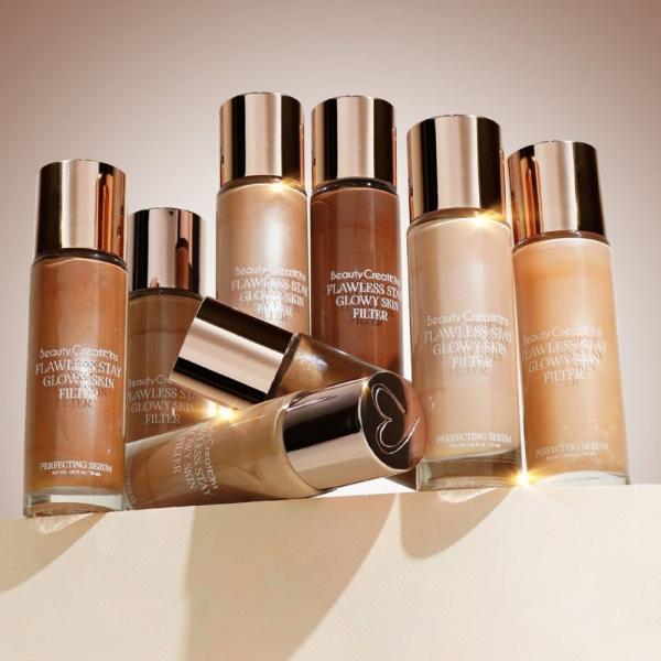 Base Liquida Con Acido Hialuronico Beauty Creations 01NB