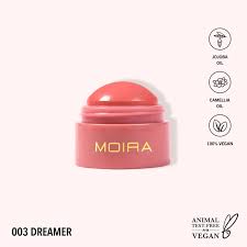Rubor En Barra MOIRA SOFT BALM DREAMER