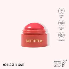 Rubor En Barra MOIRA SOFT BALM LOST IN LOVE
