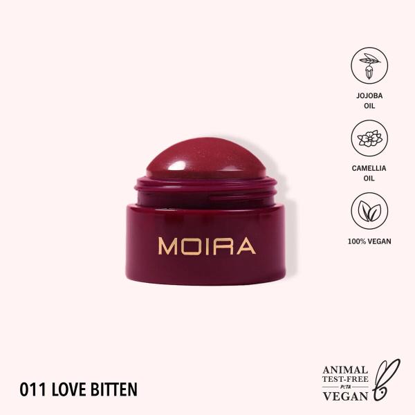 Rubor En Barra MOIRA SOFT BALM LOVE BITTEN