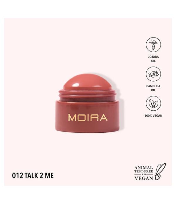 Rubor En Barra MOIRA SOFT BALM ALK 2 ME