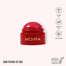 Rubor En Barra MOIRA SOFT BALM THINK OF ME