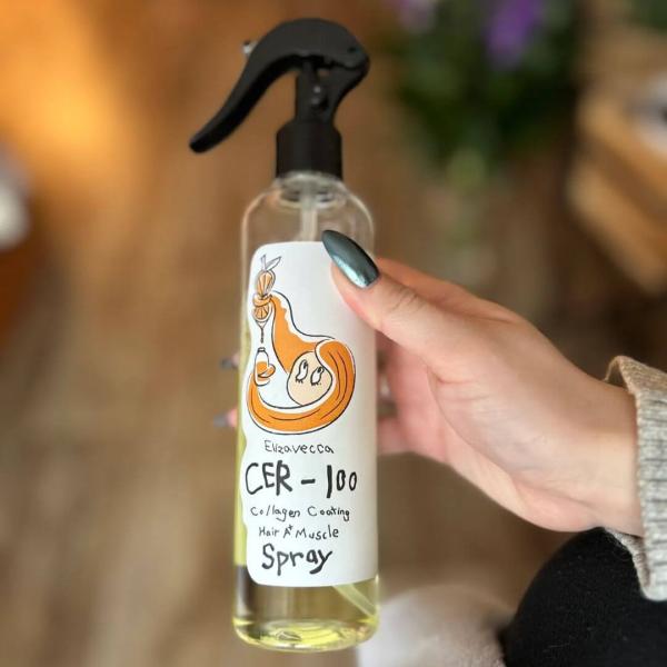 Spray Fortalecedor Con Colageno CER-100