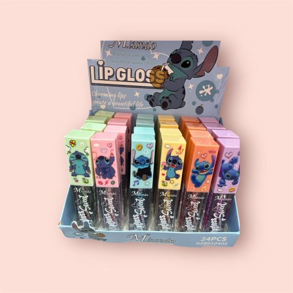 Labial Stitch Miundo