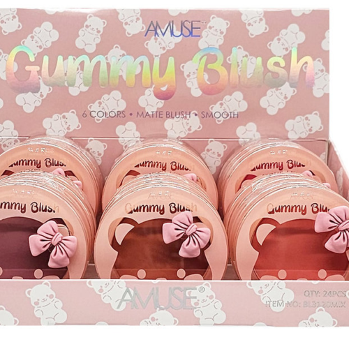 Rubor Gummy Blush Amuse