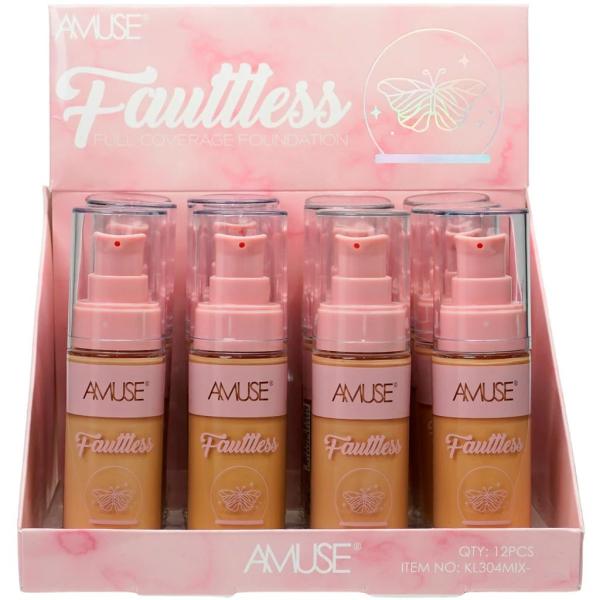 Base De Maquillaje Amuse Fauttless