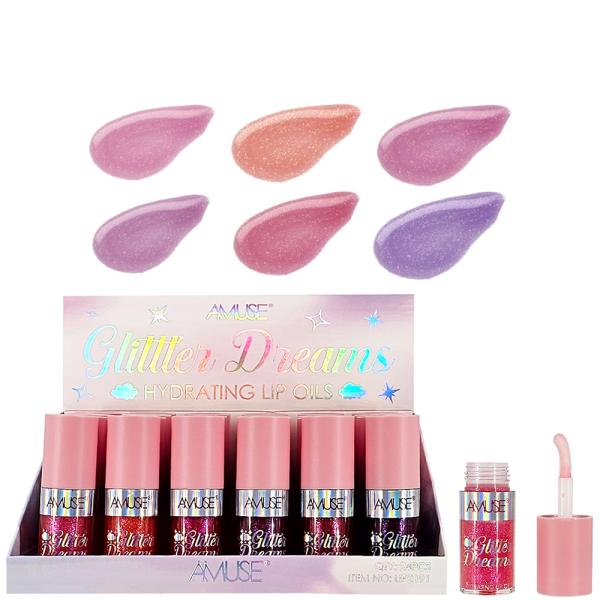 Aceite Hidratante Para Labios Amuse Dreams