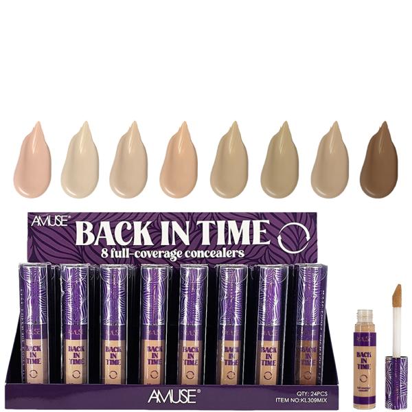 Corrector De Cobertura Completa Back In Time