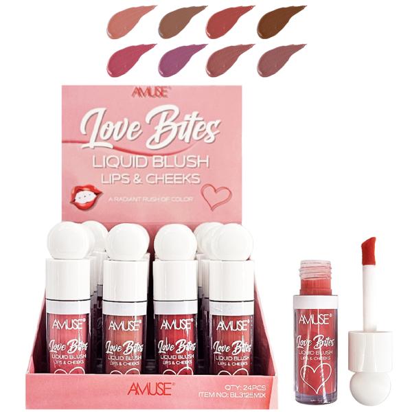 Rubor Liquido Love Bittes Amuse