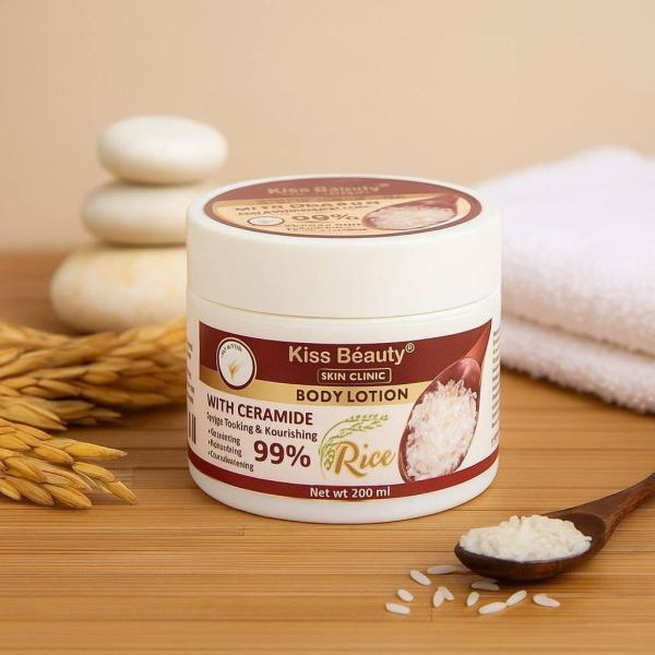 Crema Blanqueadora De Arroz 68747-07RICE
