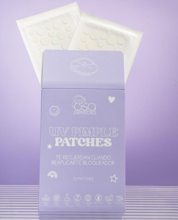 Parches De Acne UV PIMPLE Osa Perezosa