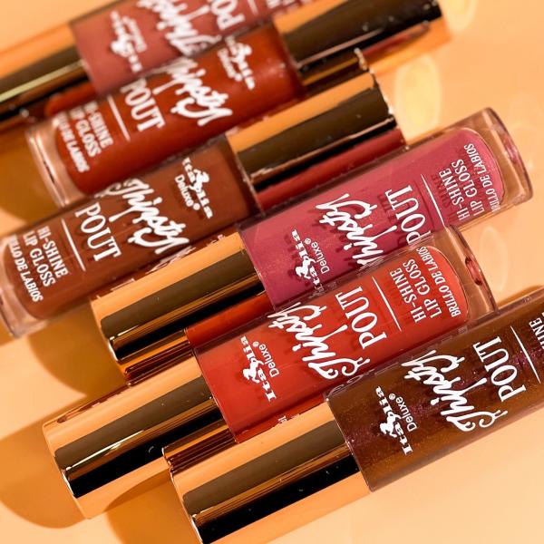 Brillo Labial Italia Deluxe Thirsty Pout