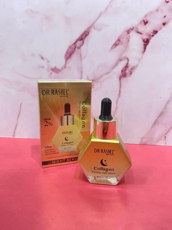 Serum De Noche Dr Rashel Colageno