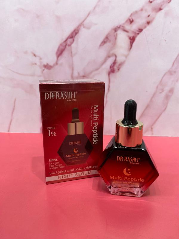 Serum De Noche Dr Rashel Multi Peptido