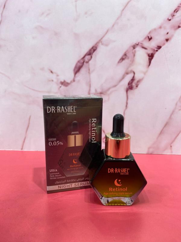 Serum De Noche Dr Rashel Retinol