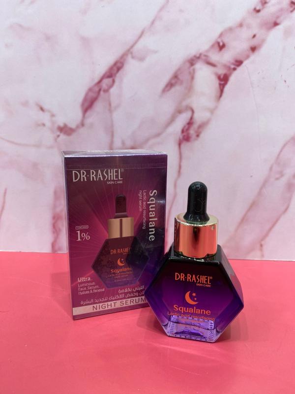 Serum De Noche Dr Rashel Squalano