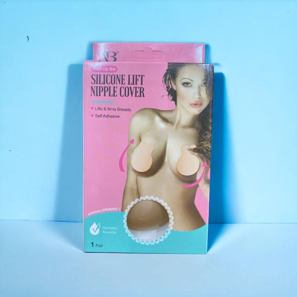 Nipple Cover De Tela Ajustable