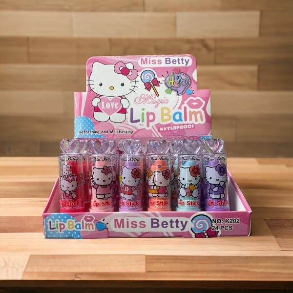 Balsamo Hello Kitty Miss Betty