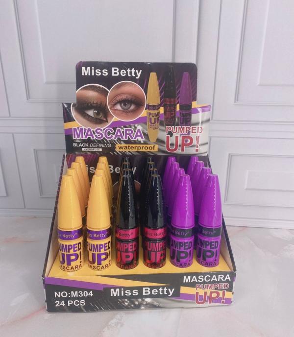 Mascara Pesta&ntilde;as Pumped Up M304