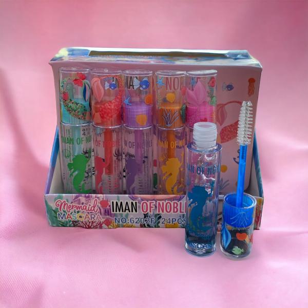 Mascara De Pesta&ntilde;as Mermaid 6202F