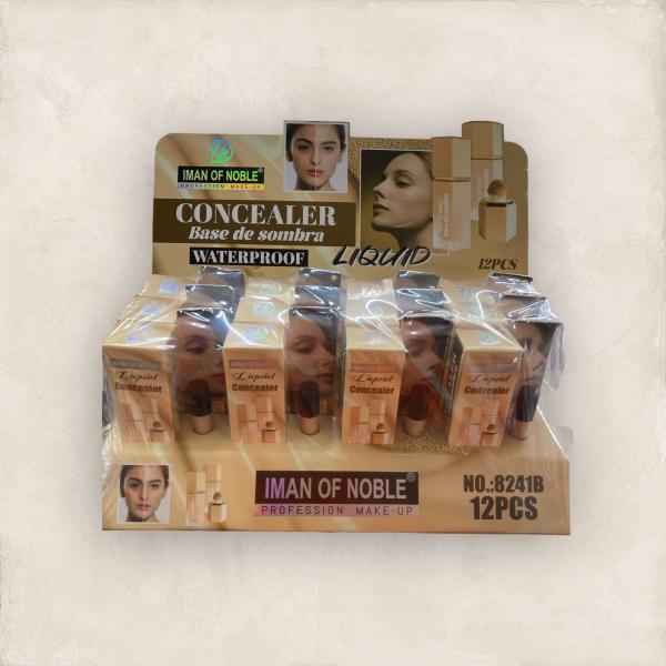 Corrector Liquido Iman Of Noble 8241B