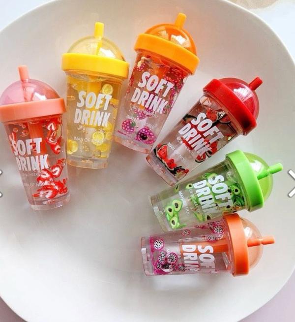 Brillo Labial Soft Drink