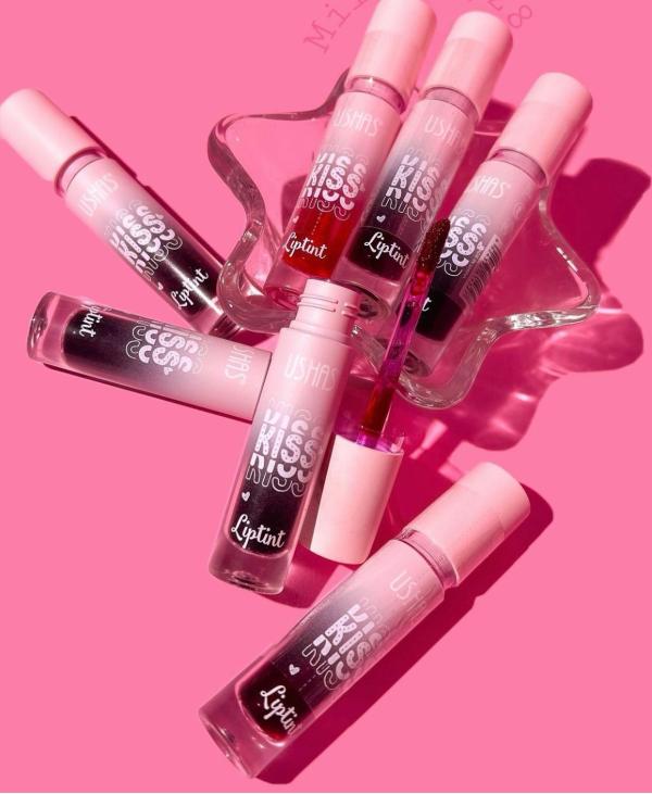 Tinta Labial Kiss Ushas