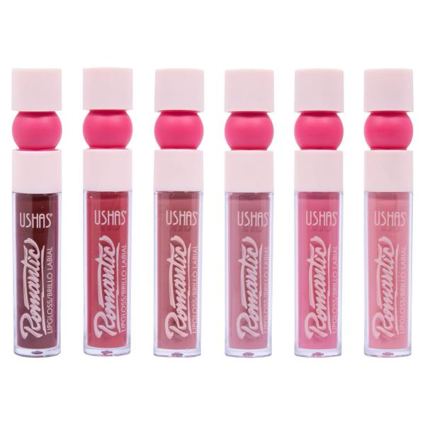Labial Matte Romantic Ushas