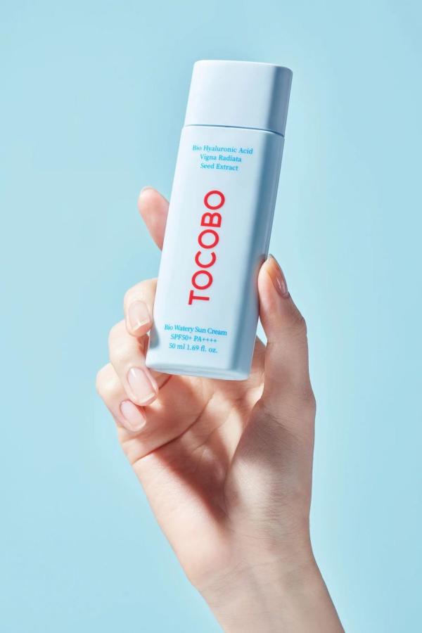 Bloqueador Liquido Tocobo SPF50