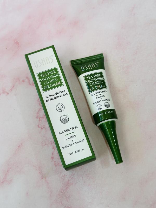 Crema De Ojos De Nicotinamida Ushas