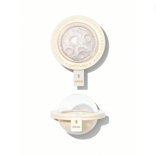 Iluminador Lunar SheGlam Dorado
