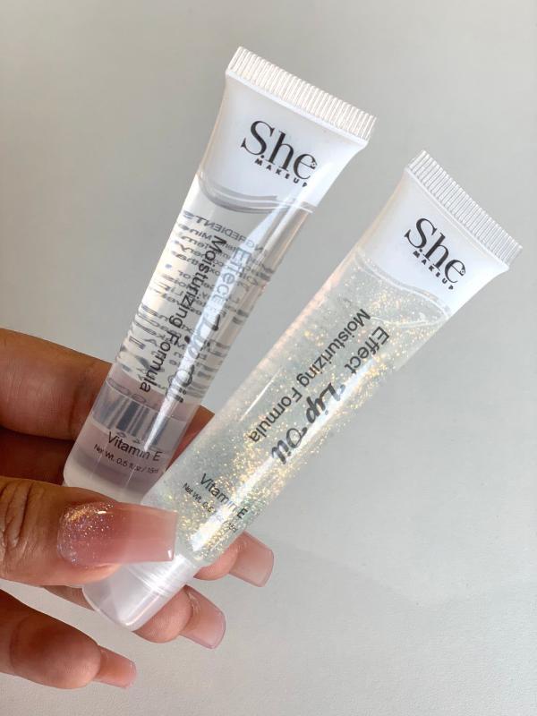 Brillo Labial Hidratante SHE